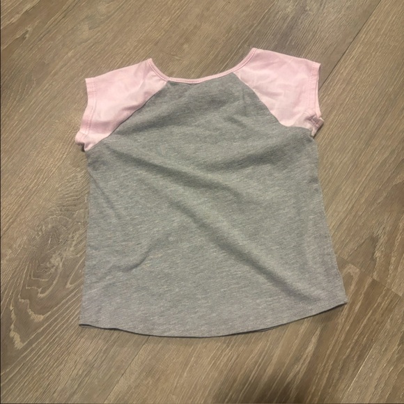 Jumping Beans Gray and Pink Daniel Tiger Friends Tee - Picture 3 of 3